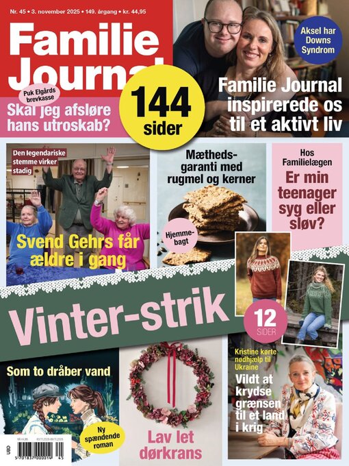 Title details for Familie Journal by Aller Media A/S - Available